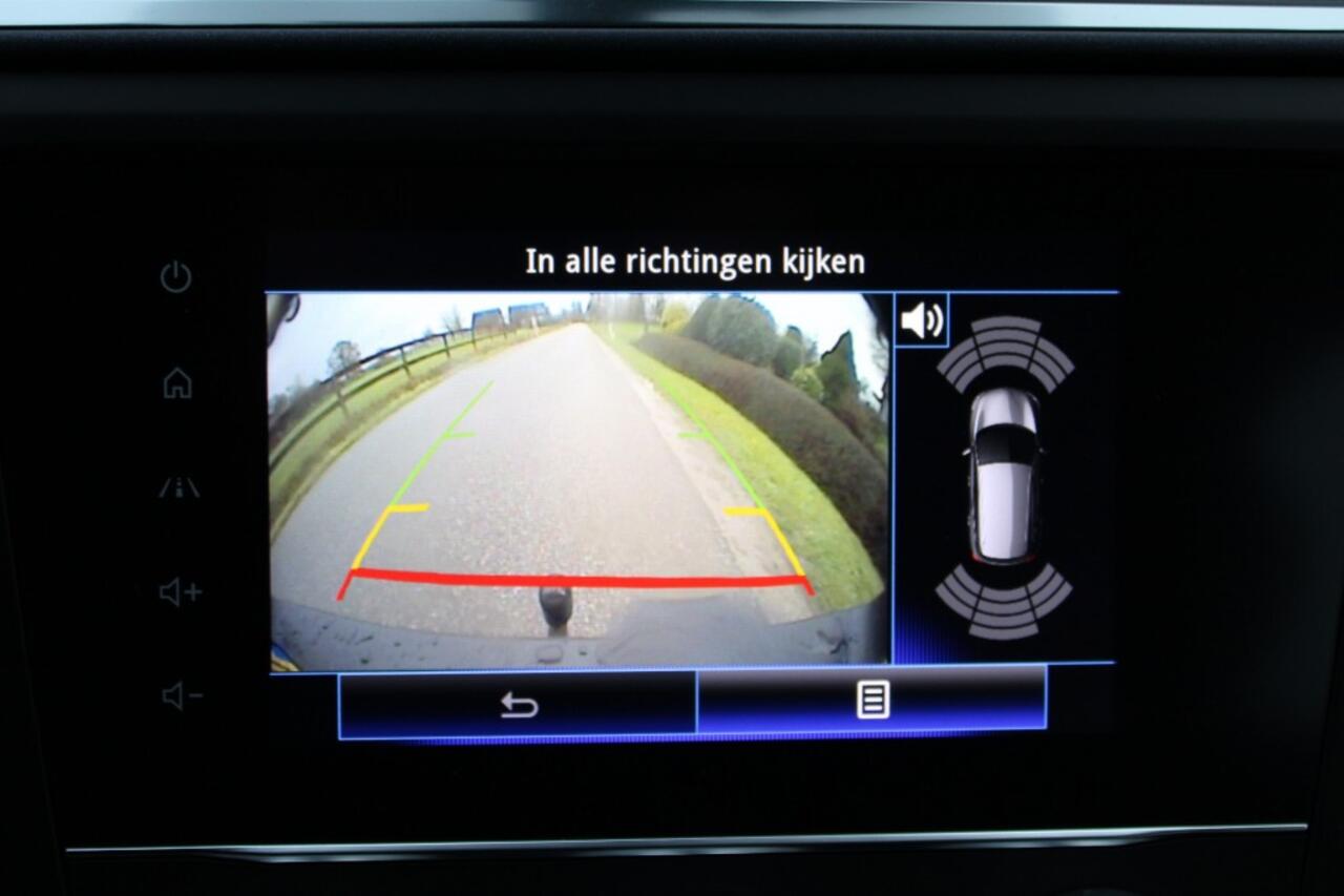 Renault KADJAR 1.3TCE 140pk Zen automaat ECC/cruise/navi/PDC/half leer/lm velgen