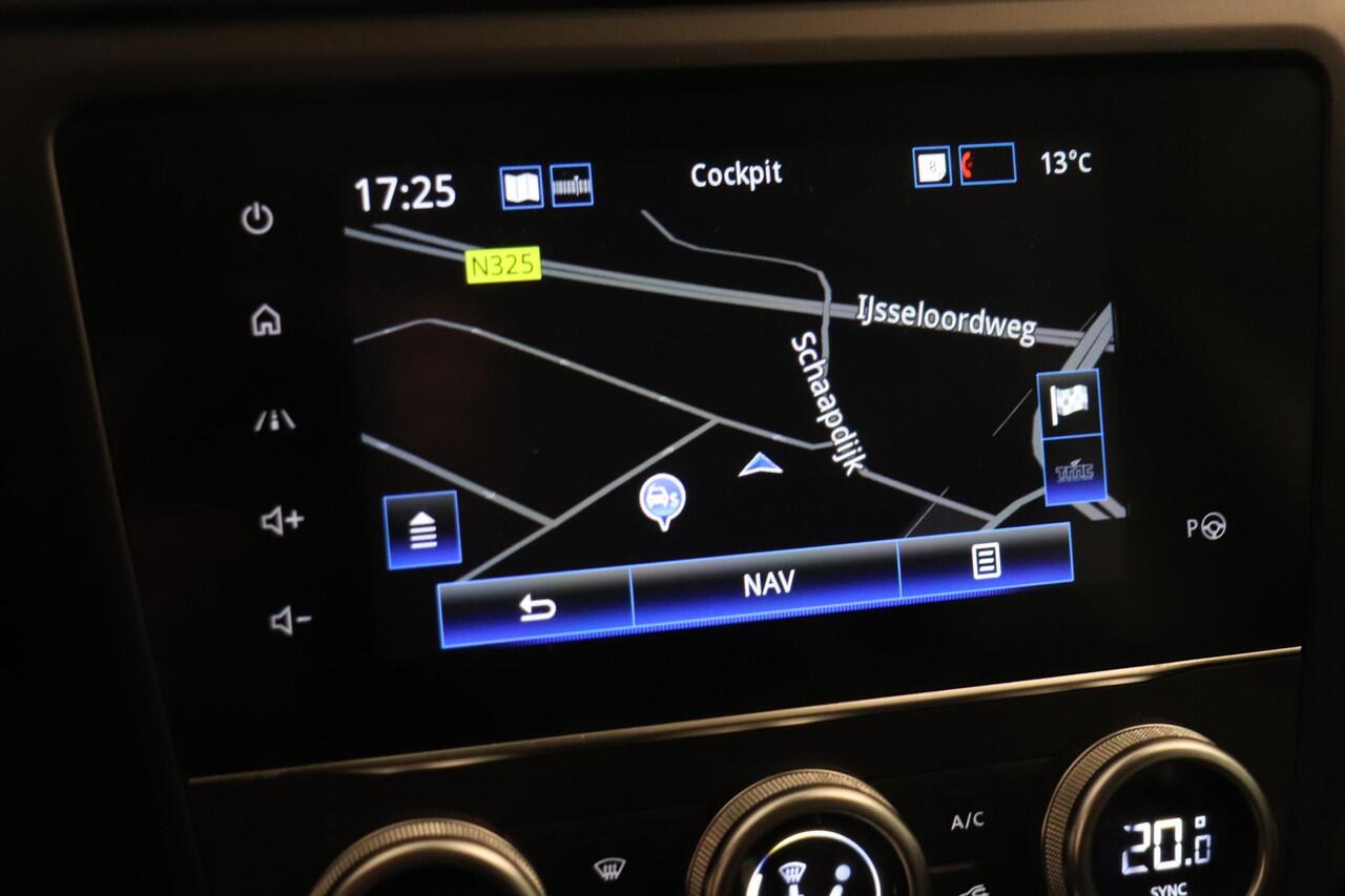 Renault KADJAR 1.3 TCe Intens | Camera | Stoelverwarming | AppleCarplay AndroidAuto | Navigatie | Climate control | Dode hoek detectie |