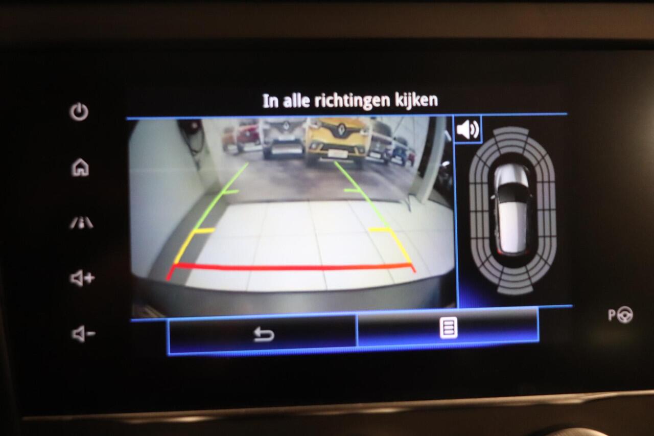 Renault KADJAR 1.3 TCe Intens | Camera | Stoelverwarming | AppleCarplay AndroidAuto | Navigatie | Climate control | Dode hoek detectie |