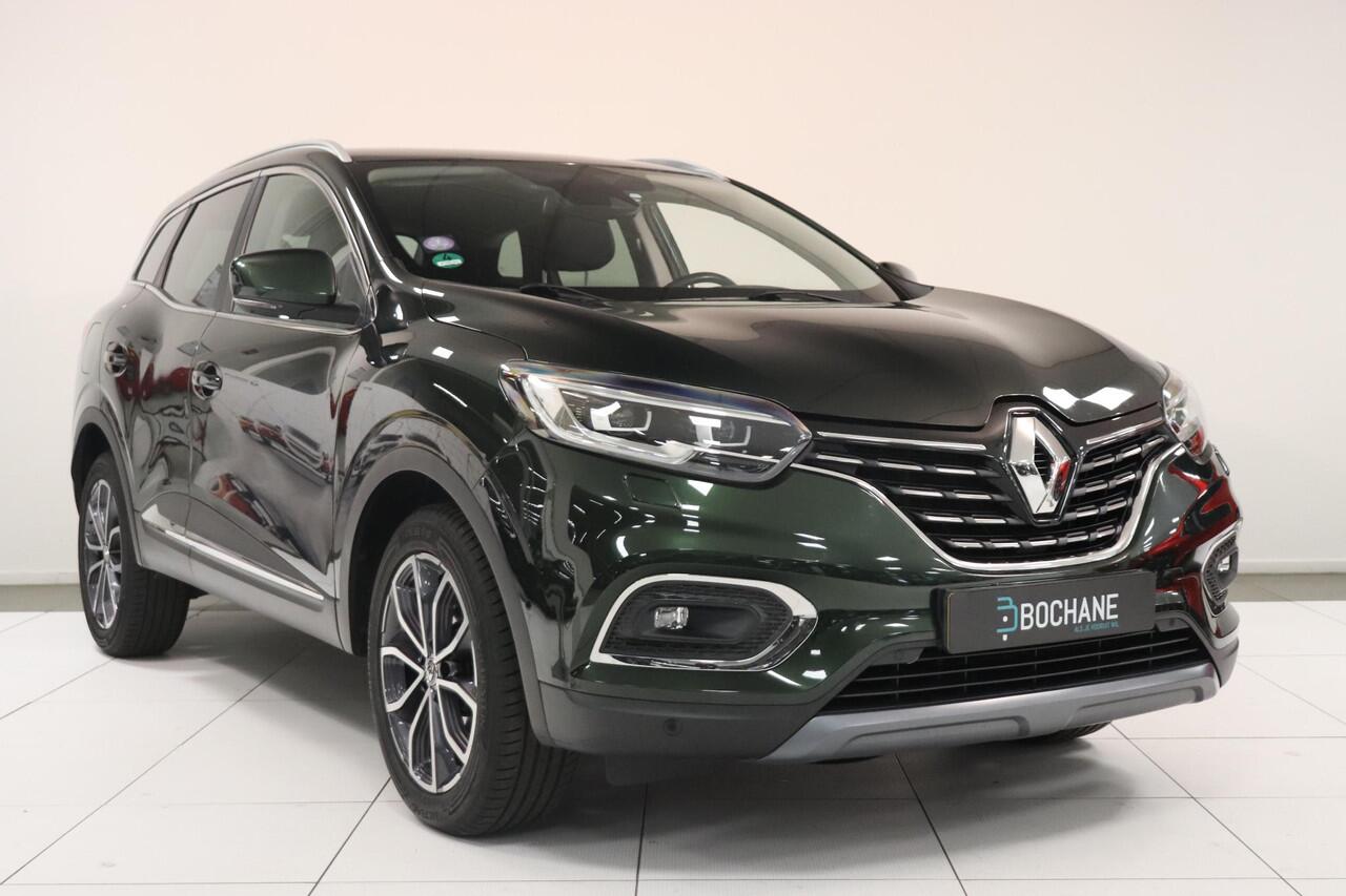 Renault KADJAR 1.3 TCe Intens | Camera | Stoelverwarming | AppleCarplay AndroidAuto | Navigatie | Climate control | Dode hoek detectie |