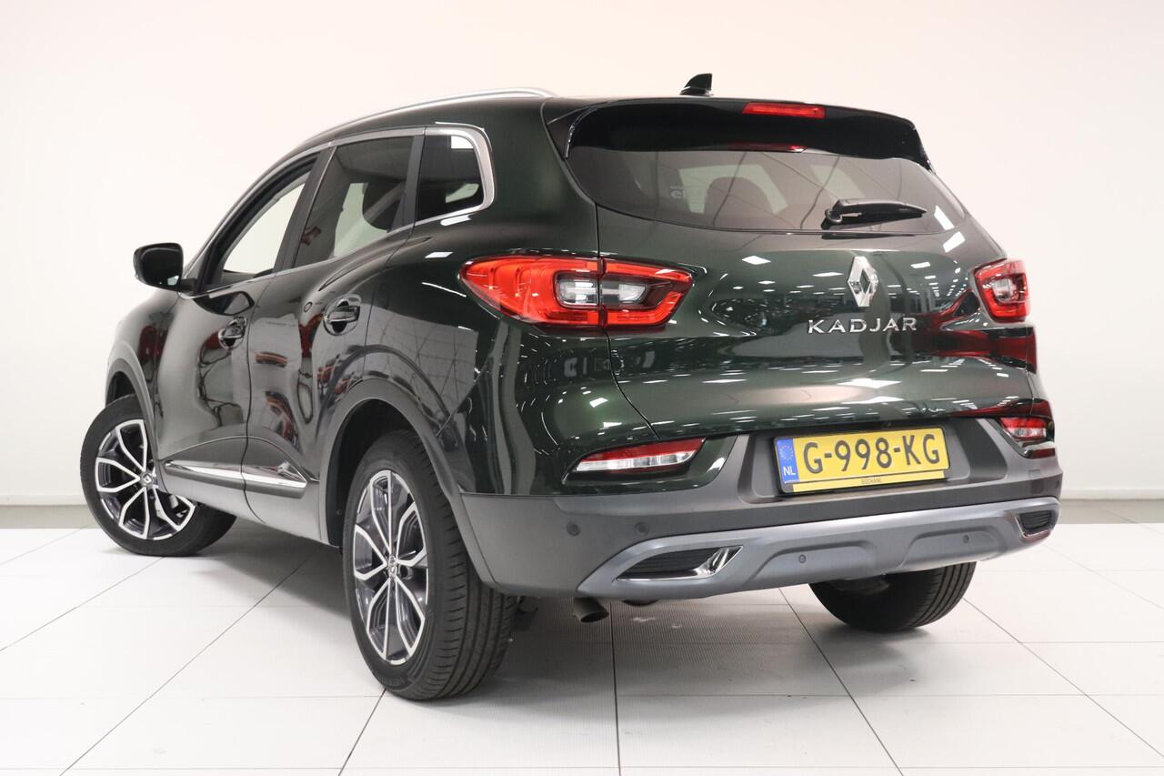 Renault KADJAR 1.3 TCe Intens | Camera | Stoelverwarming | AppleCarplay AndroidAuto | Navigatie | Climate control | Dode hoek detectie |
