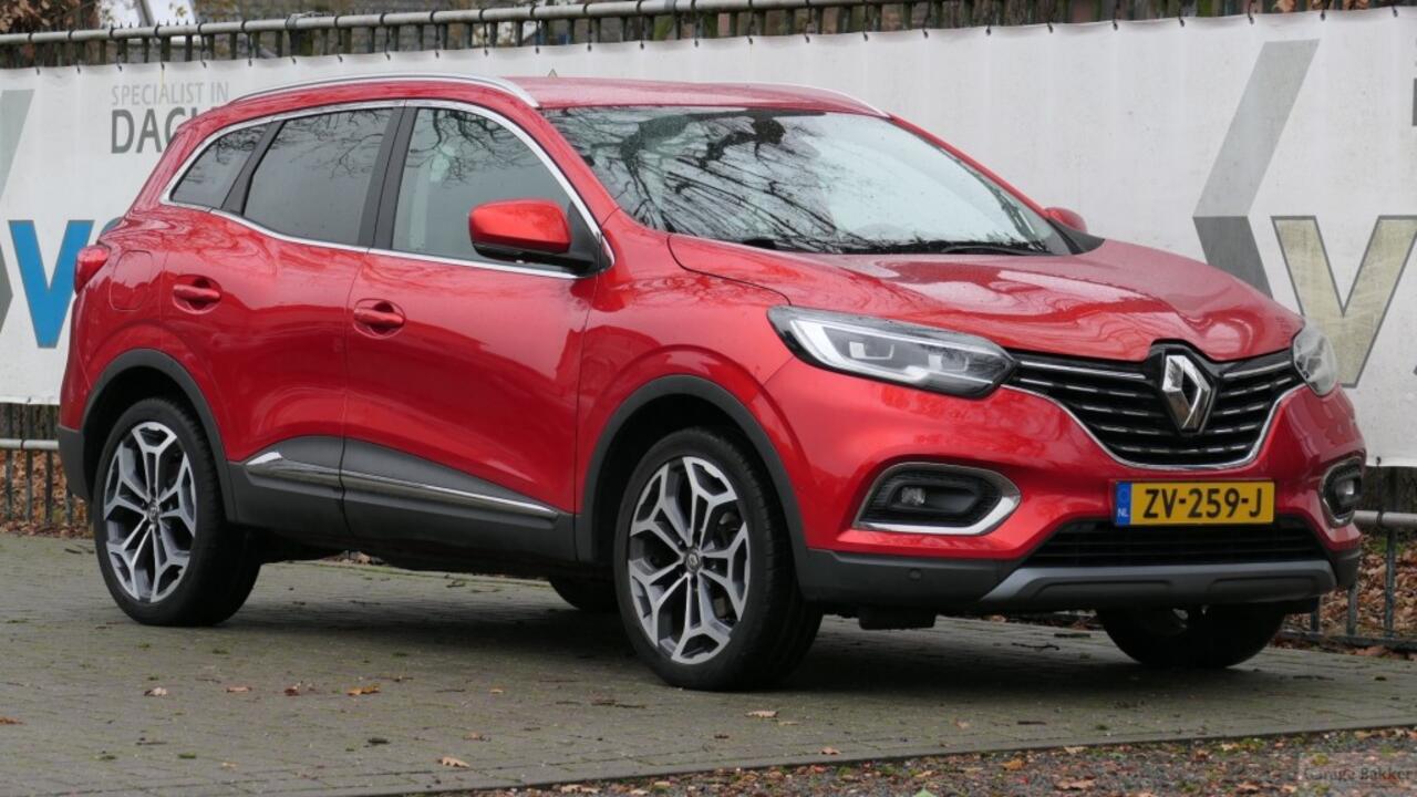 Renault KADJAR TCe 140 Intens