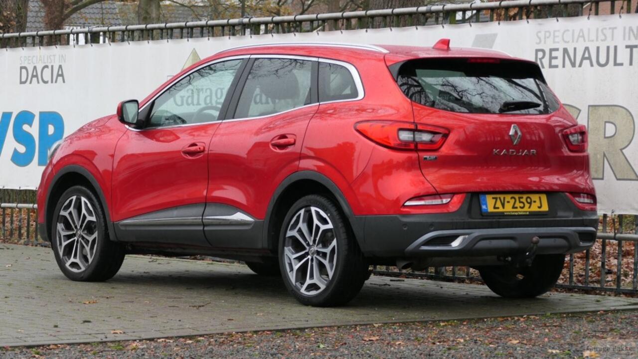 Renault KADJAR TCe 140 Intens