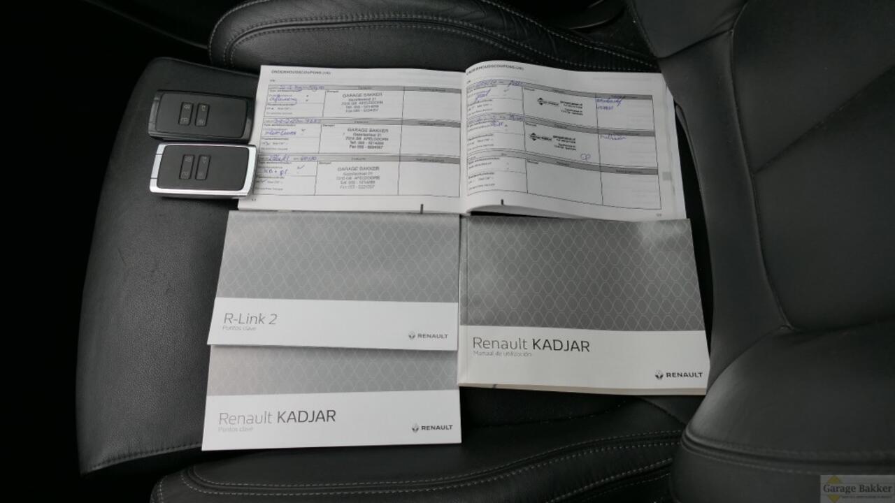 Renault KADJAR TCe 140 Intens