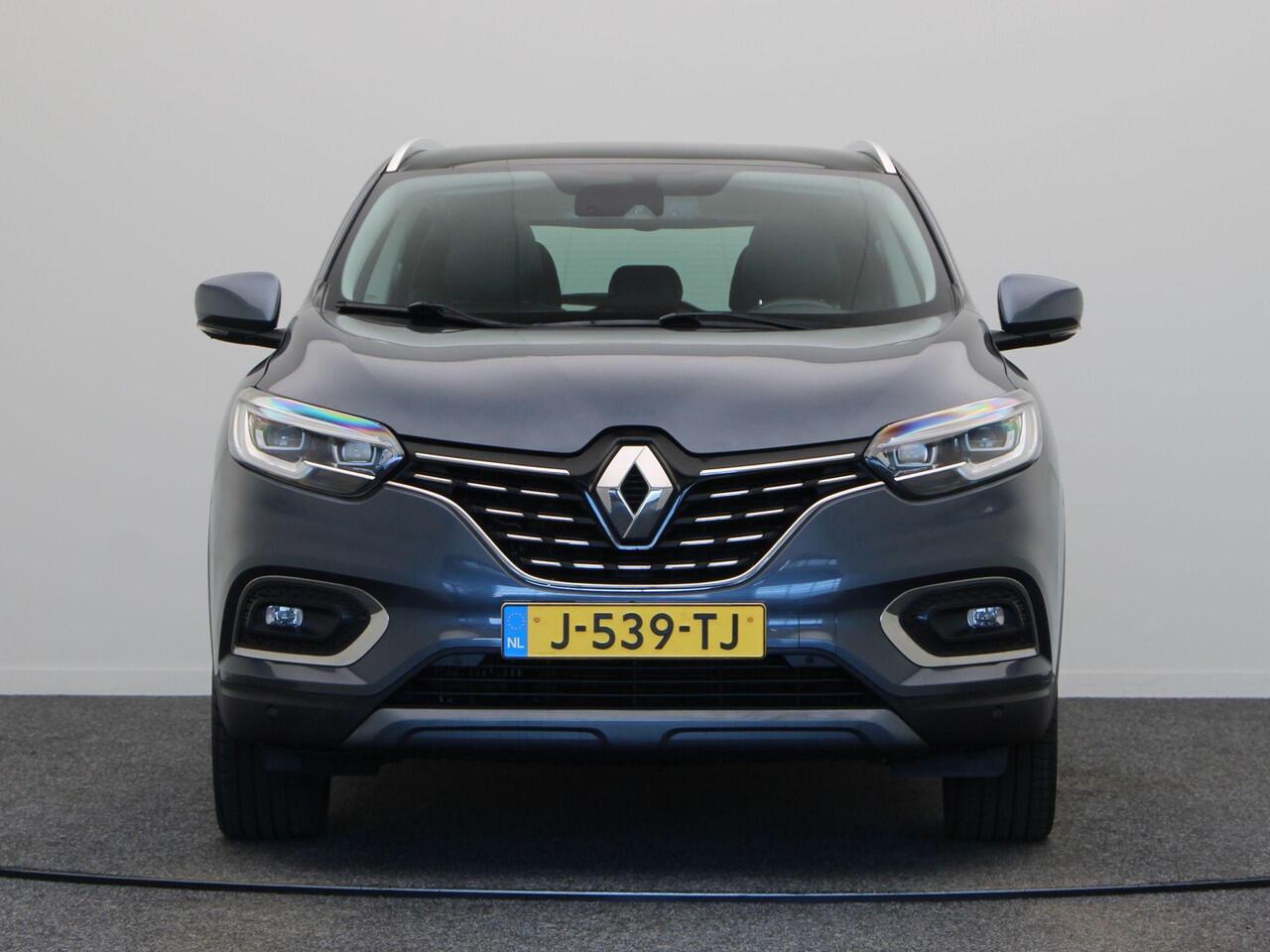 Renault KADJAR TCe 140pk Intens | Stoelverwarming | Bose | Navigatie | LED koplampen | Keyless | Cruise controle | Panoramadak | Trekhaak |