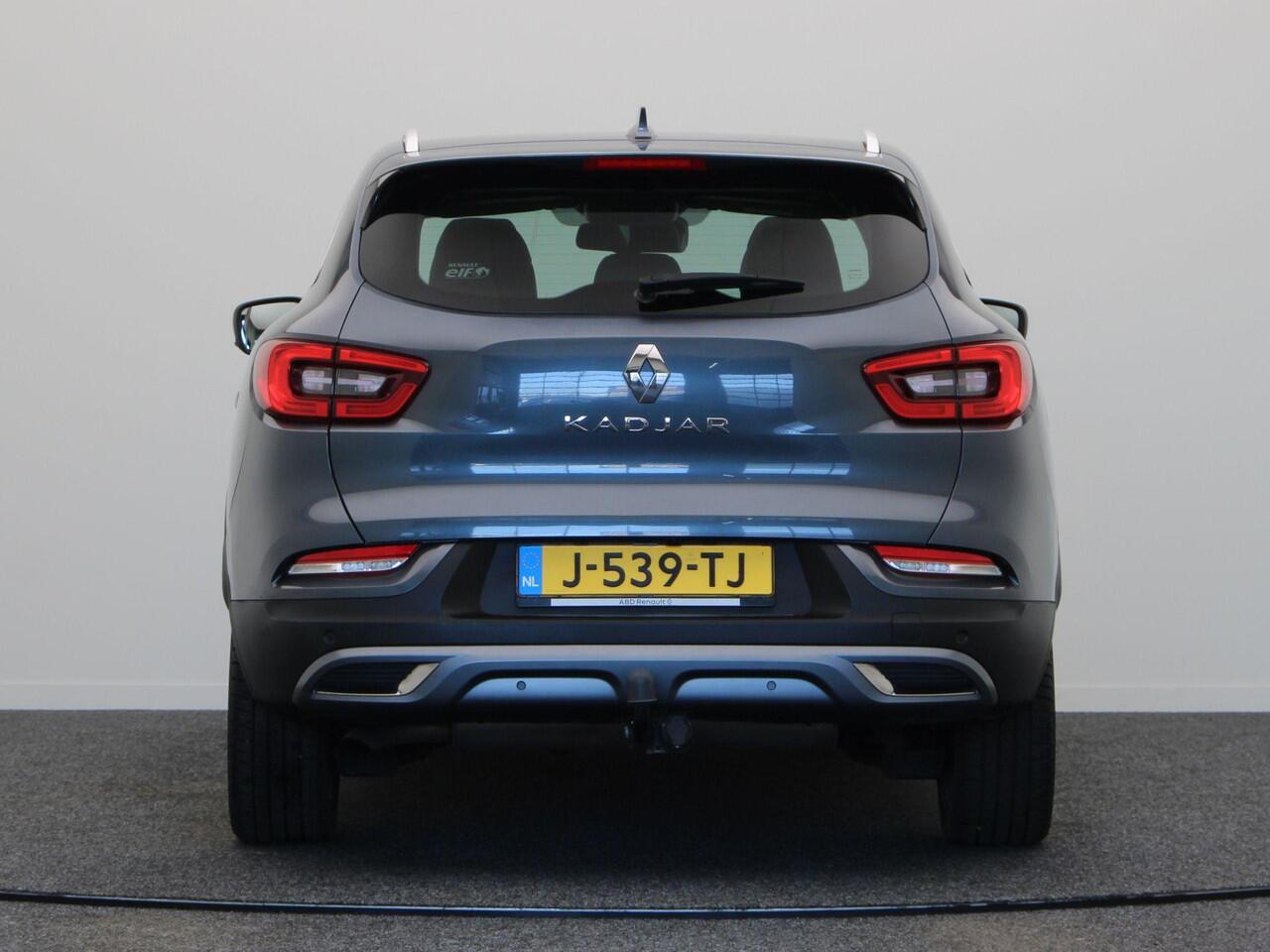 Renault KADJAR TCe 140pk Intens | Stoelverwarming | Bose | Navigatie | LED koplampen | Keyless | Cruise controle | Panoramadak | Trekhaak |