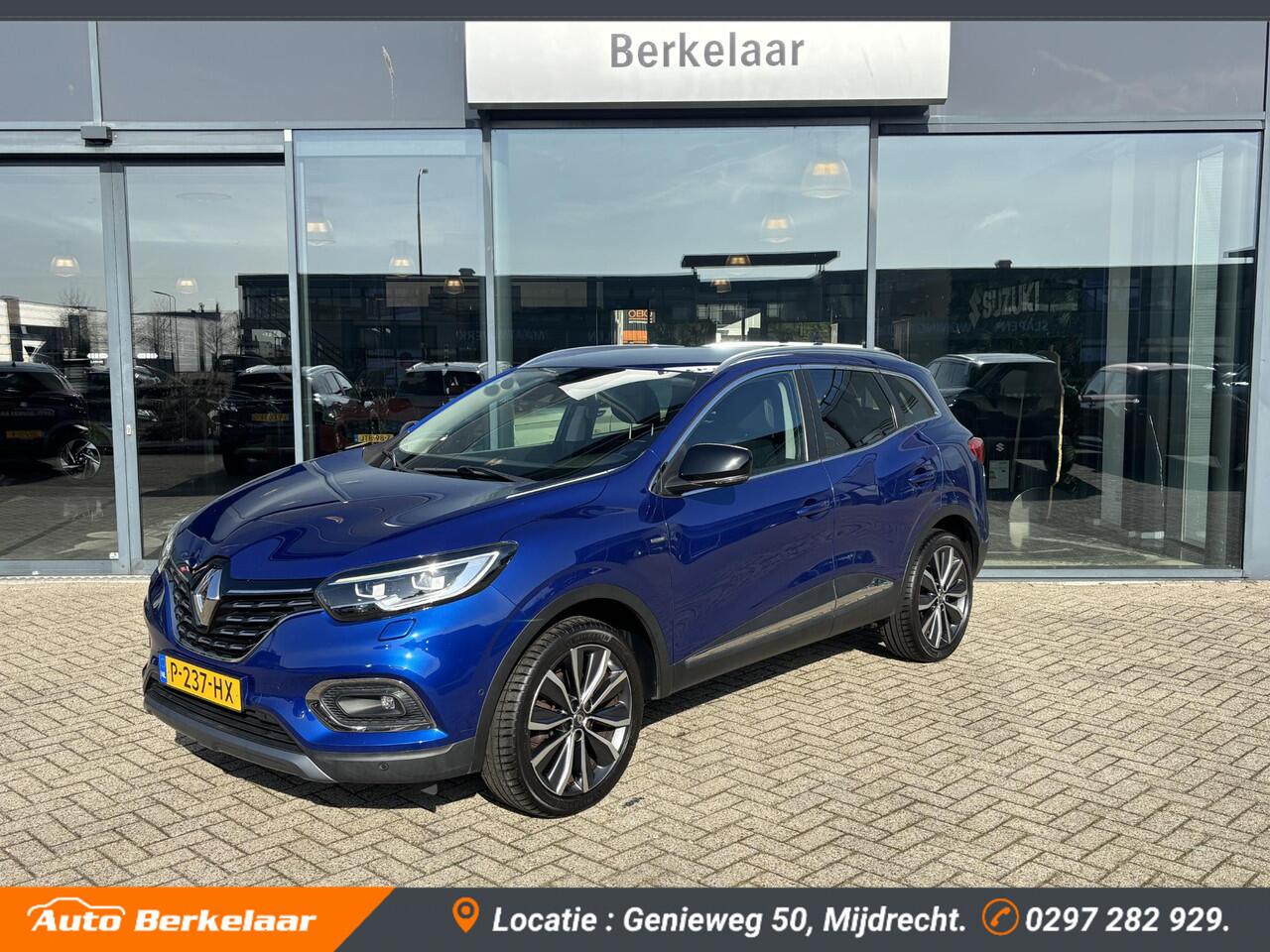 Renault KADJAR 1.3 TCe Intens |Automaat | Trekhaak |