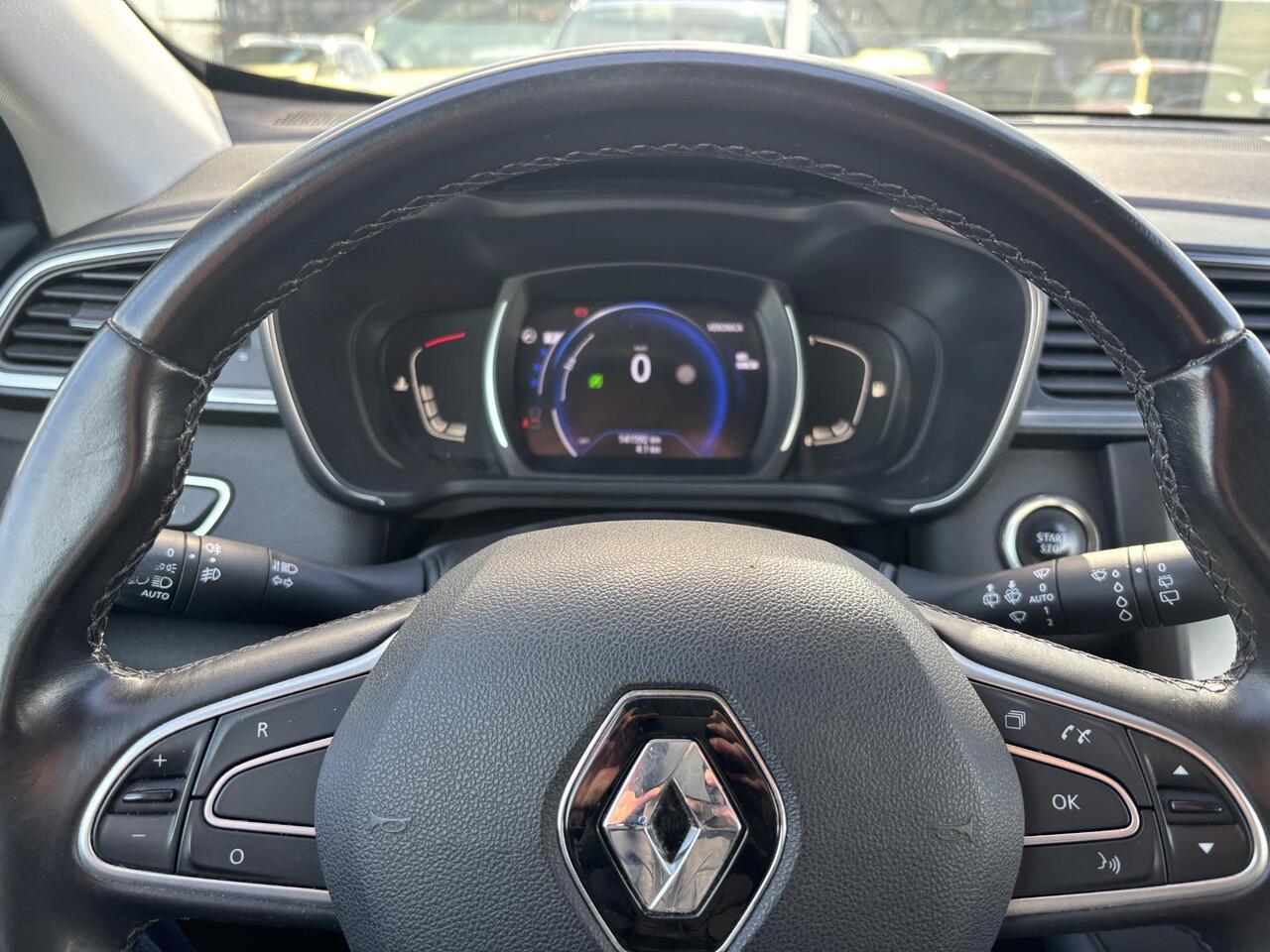 Renault KADJAR 1.3 TCe Intens |Automaat | Trekhaak |