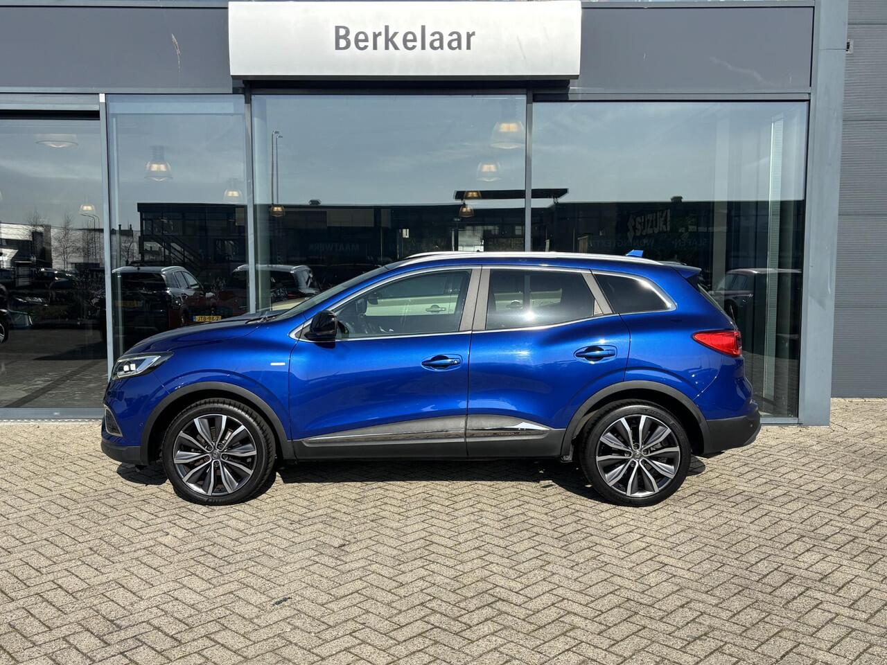 Renault KADJAR 1.3 TCe Intens |Automaat | Trekhaak |