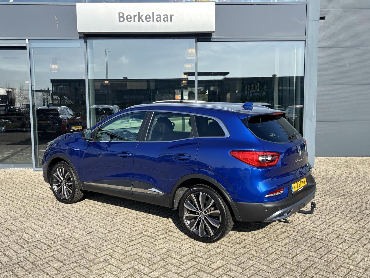 Renault KADJAR 1.3 TCe Intens |Automaat | Trekhaak |