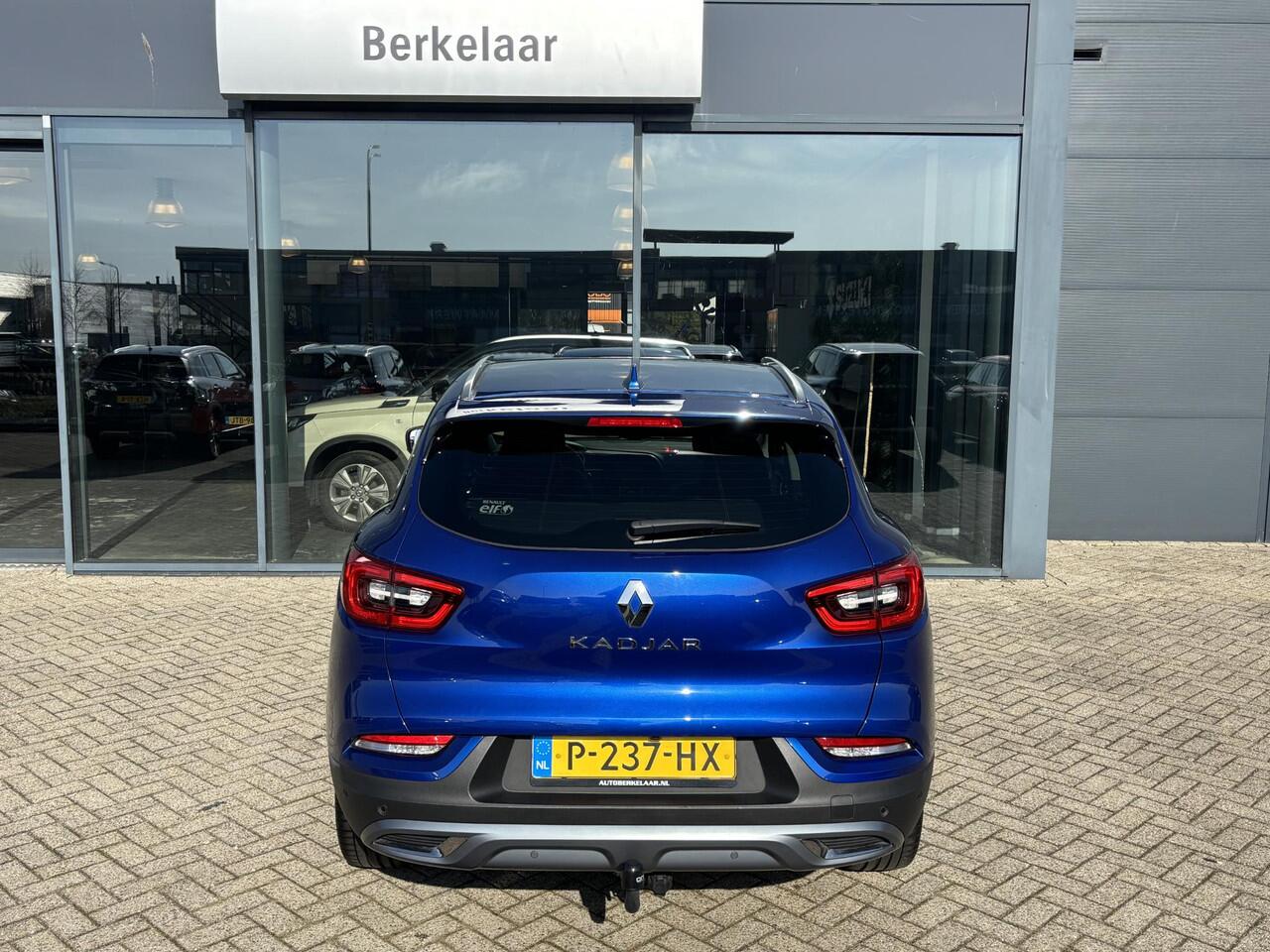 Renault KADJAR 1.3 TCe Intens |Automaat | Trekhaak |