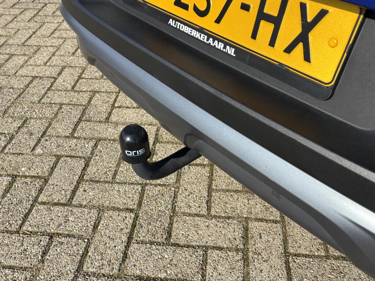 Renault KADJAR 1.3 TCe Intens |Automaat | Trekhaak |