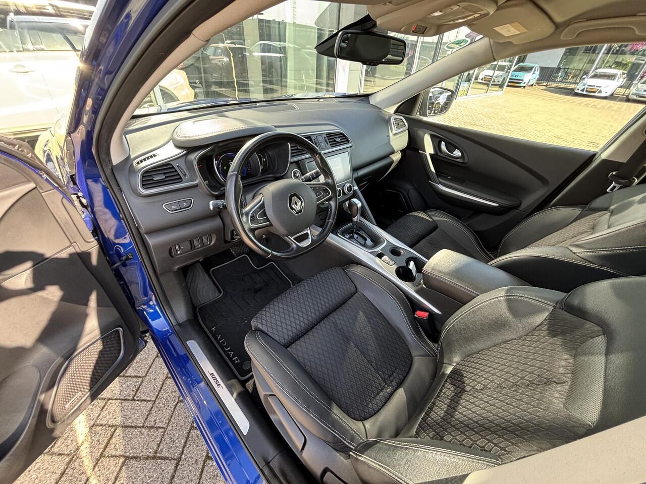 Renault KADJAR 1.3 TCe Intens |Automaat | Trekhaak |