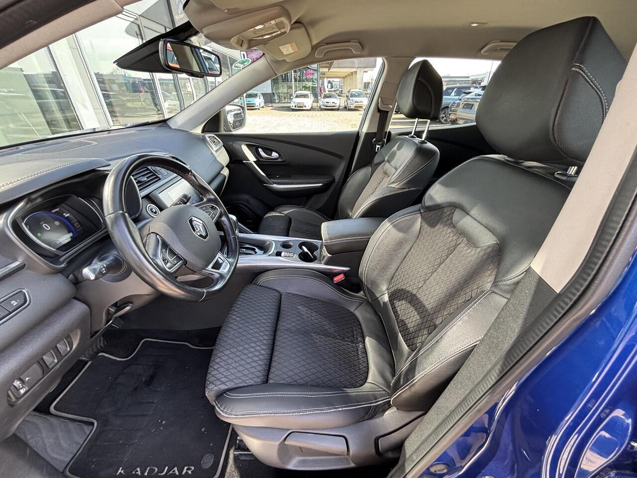 Renault KADJAR 1.3 TCe Intens |Automaat | Trekhaak |