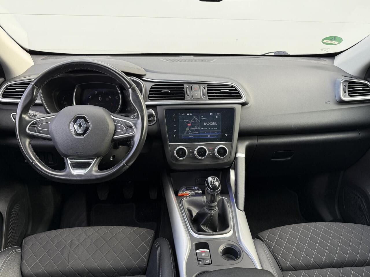 Renault KADJAR 1.3 TCe Intens (Hoge instap) Panoramadak | Trekhaak | Navigatie | Camera | Dealer Onderhouden