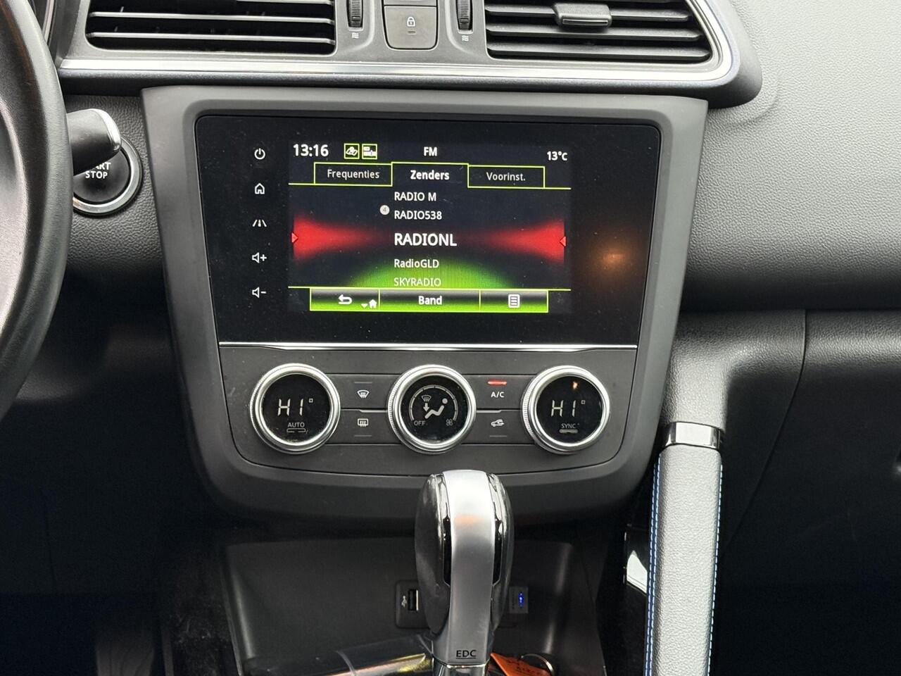 Renault KADJAR 1.3 TCe Intens (Hoge instap) Automaat | Trekhaak | Navigatie | Camera | Winter Pack