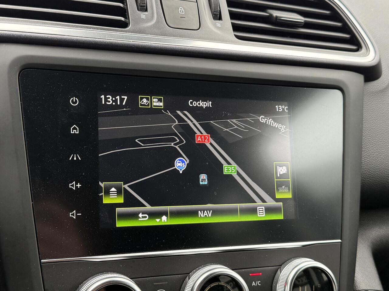 Renault KADJAR 1.3 TCe Intens (Hoge instap) Automaat | Trekhaak | Navigatie | Camera | Winter Pack