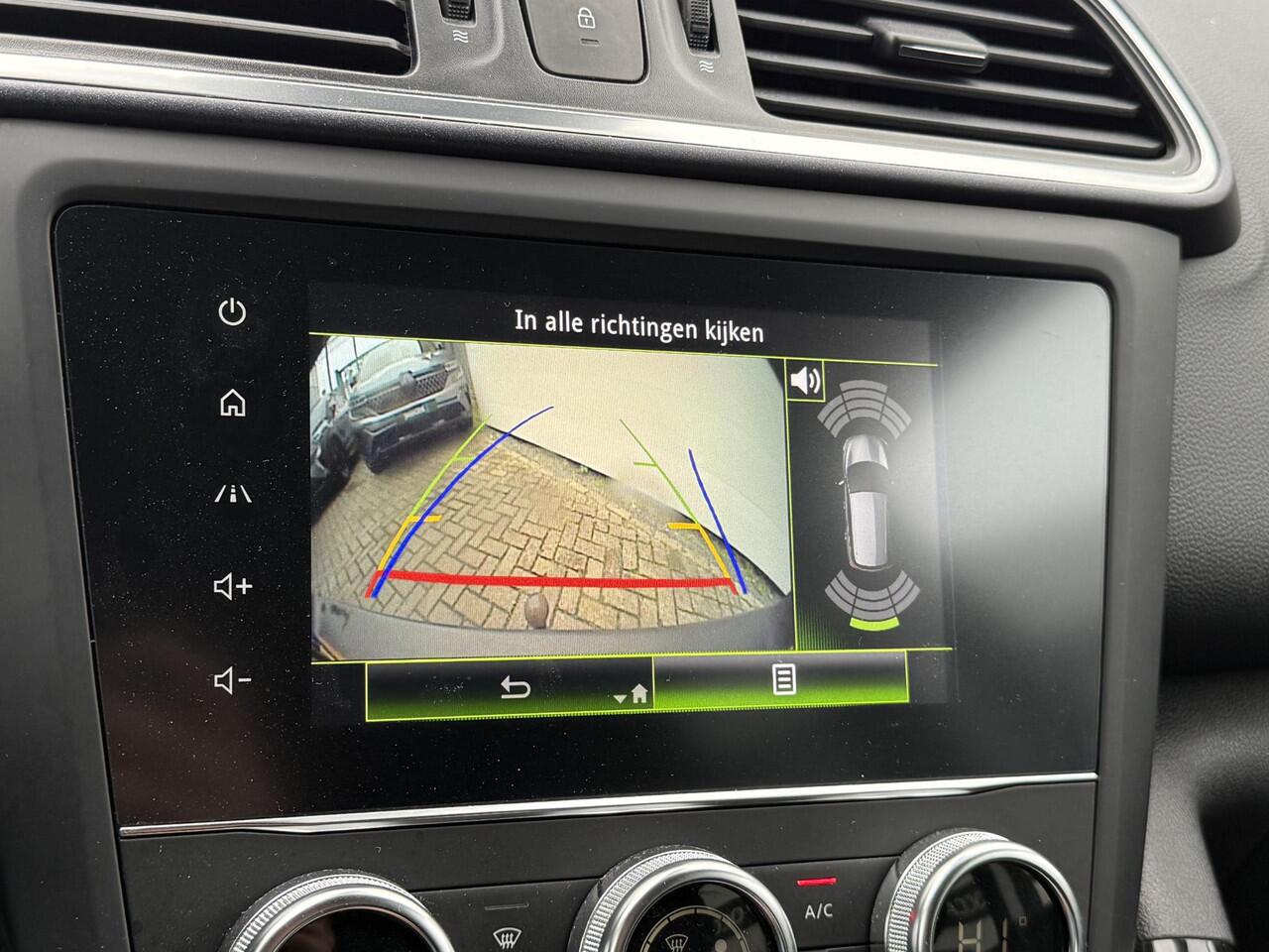 Renault KADJAR 1.3 TCe Intens (Hoge instap) Automaat | Trekhaak | Navigatie | Camera | Winter Pack