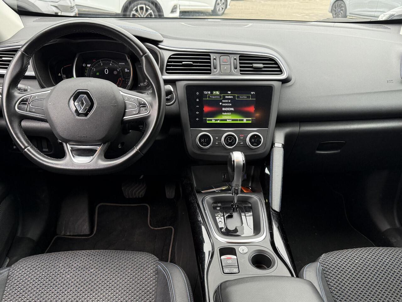 Renault KADJAR 1.3 TCe Intens (Hoge instap) Automaat | Trekhaak | Navigatie | Camera | Winter Pack