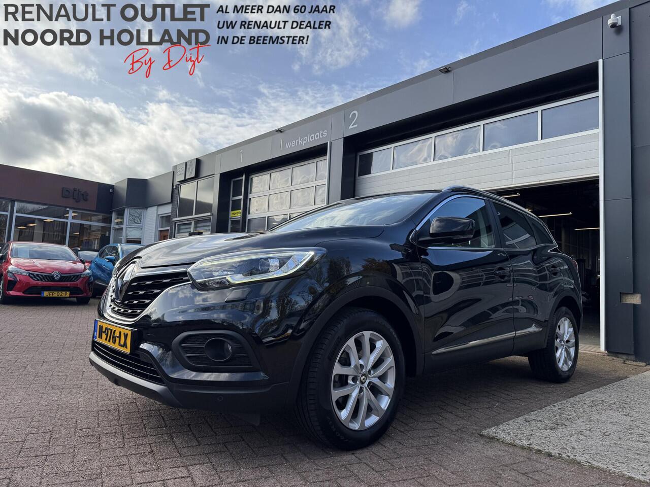 Renault KADJAR 1.3 TCe 140PK EDC Intens