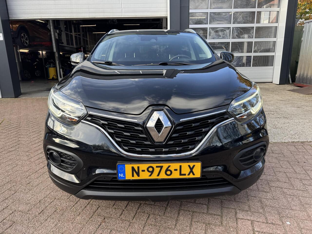 Renault KADJAR 1.3 TCe 140PK EDC Intens