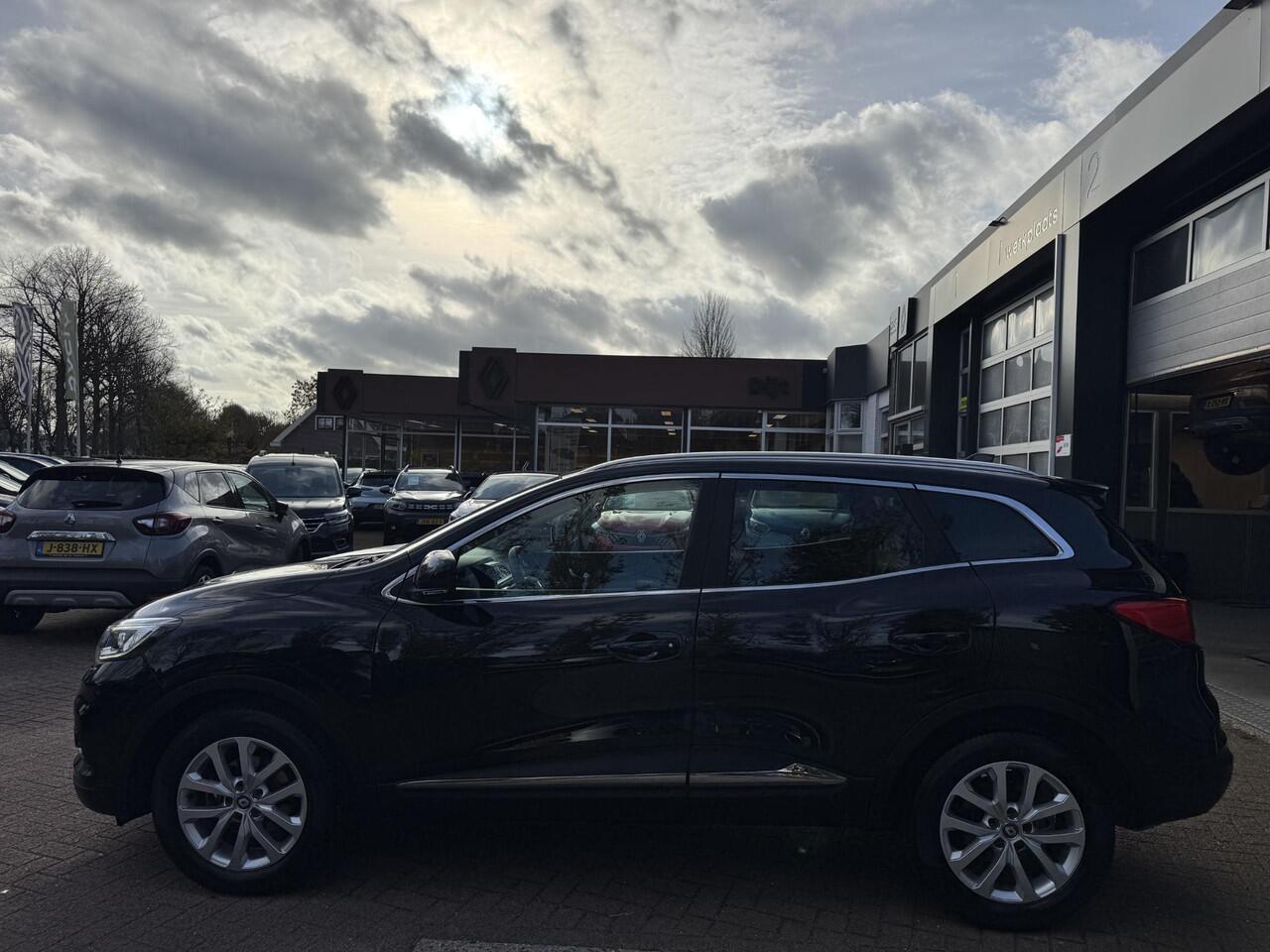 Renault KADJAR 1.3 TCe 140PK EDC Intens