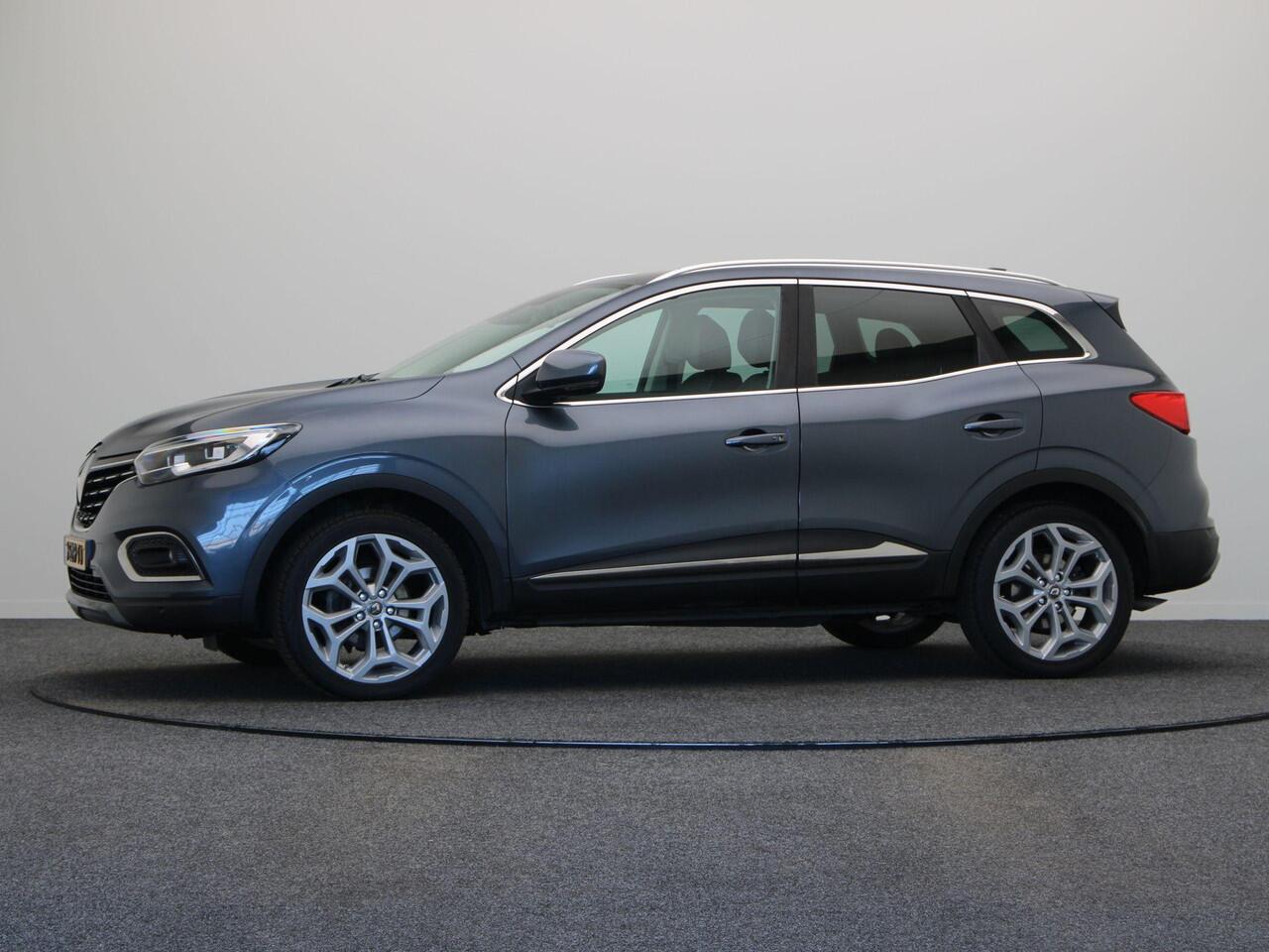 Renault KADJAR TCe 140pk Intens | Stoelverwarming | Bose | Navigatie | LED koplampen | Keyless | Cruise controle | Panoramadak | Trekhaak |