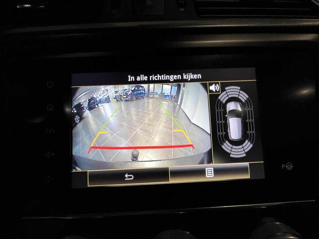 Renault KADJAR 1.3 TCe Intens | Leder | Trekhaak | Navigatie | Stoelverwarming |