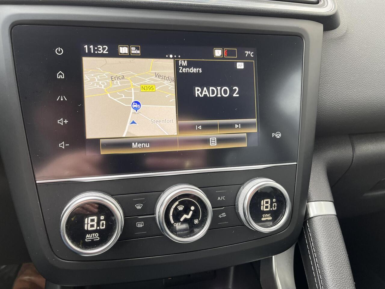 Renault KADJAR 1.3 TCe 140 pk BOSE Automaat