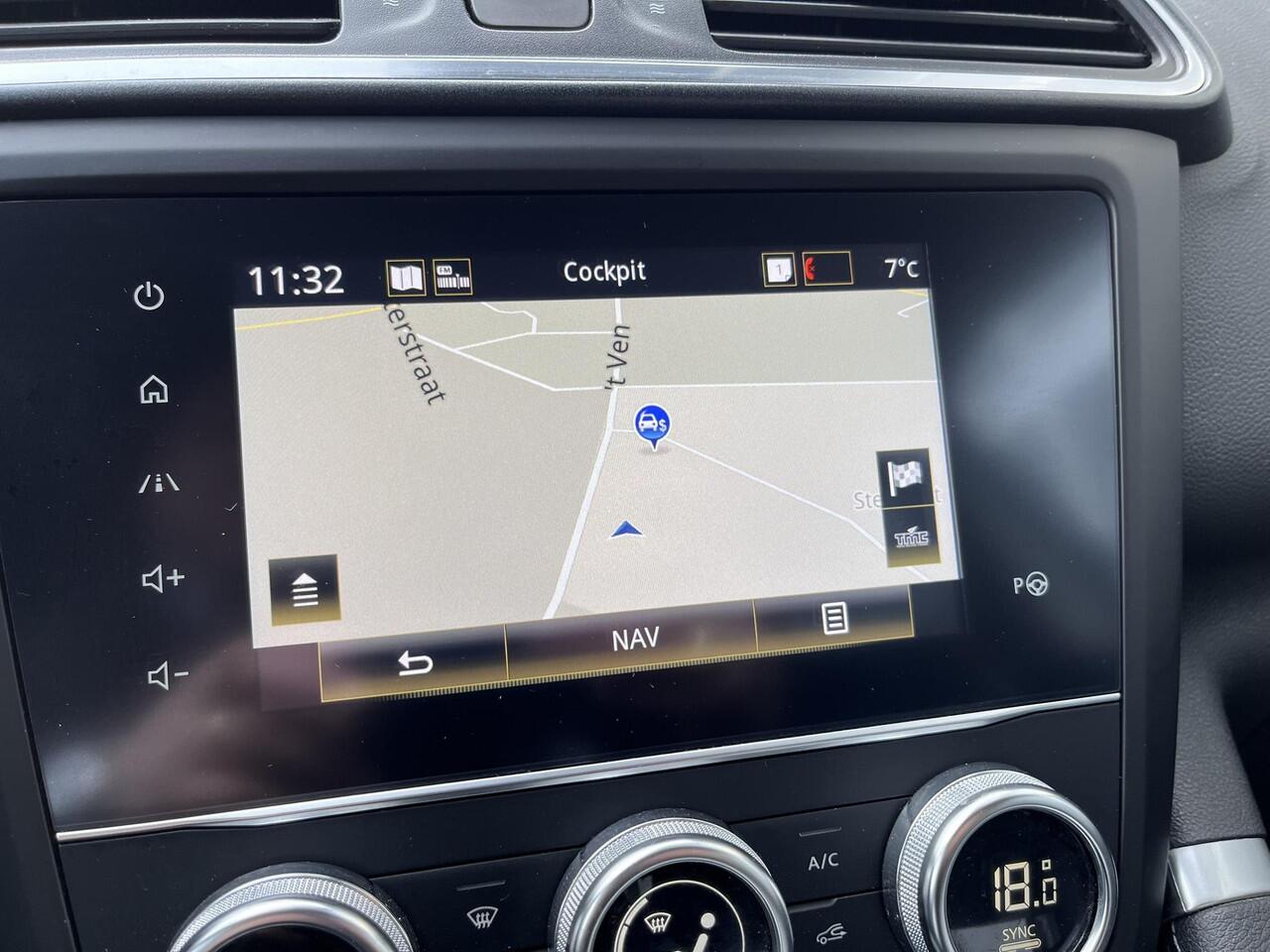 Renault KADJAR 1.3 TCe 140 pk BOSE Automaat