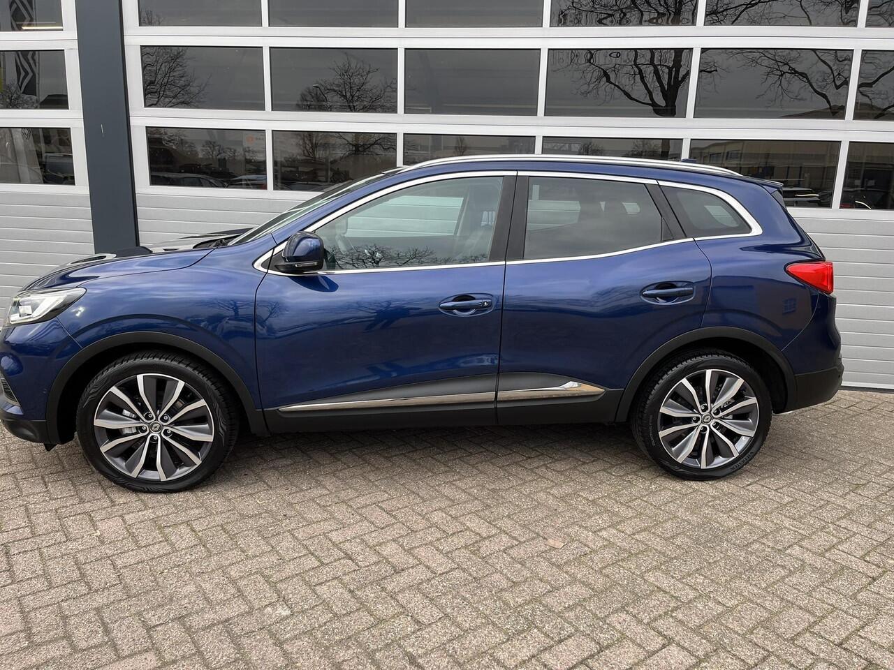Renault KADJAR 1.3 TCe 140 pk BOSE Automaat