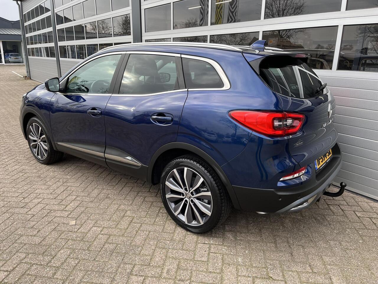 Renault KADJAR 1.3 TCe 140 pk BOSE Automaat