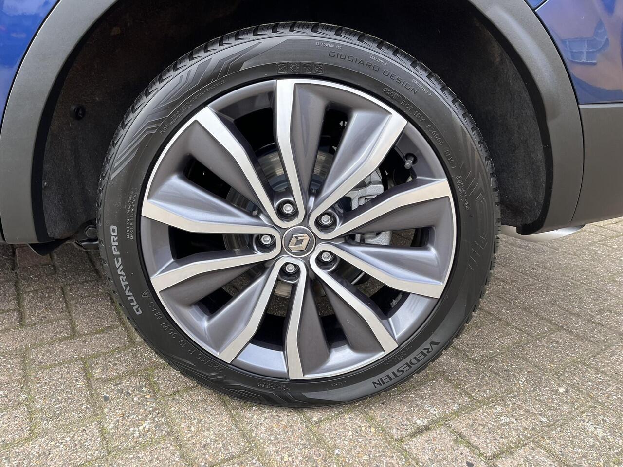 Renault KADJAR 1.3 TCe 140 pk BOSE Automaat