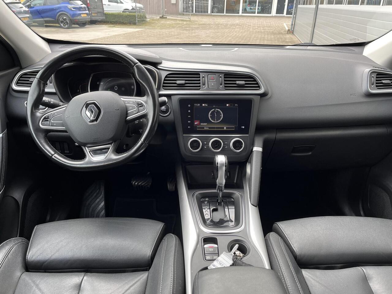 Renault KADJAR 1.3 TCe 140 pk BOSE Automaat
