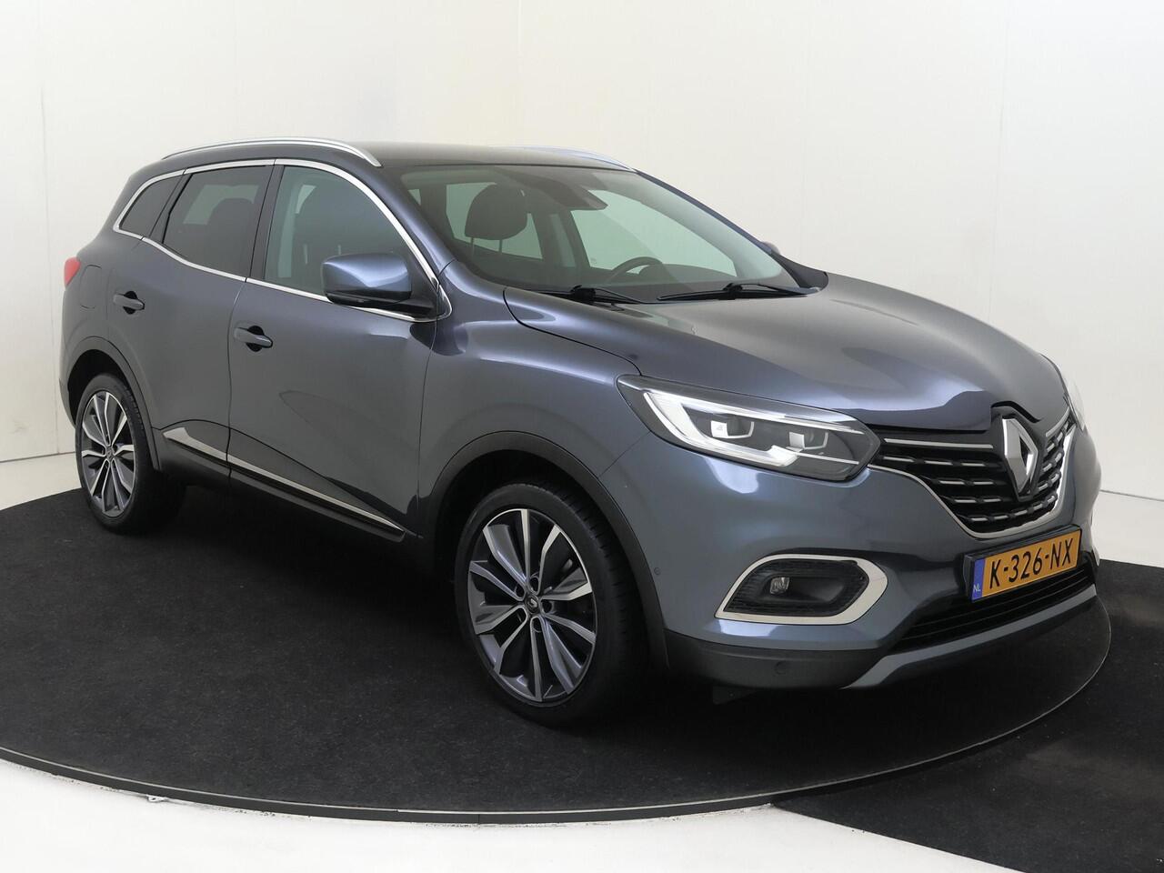 Renault KADJAR 1.3 TCe Intens | Achteruitrijcamera | Verwarmbare stoelen | Dode hoek detectie