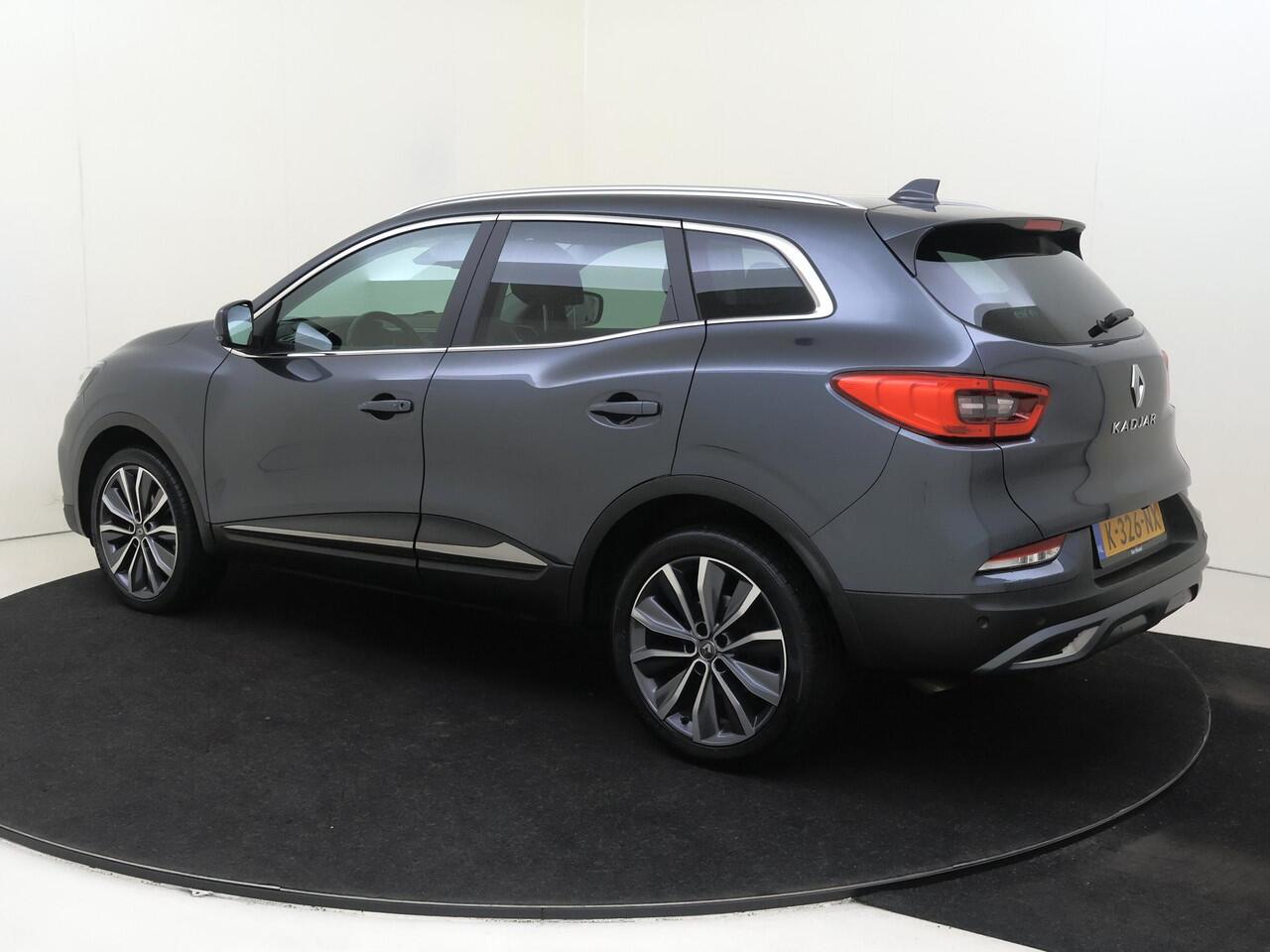 Renault KADJAR 1.3 TCe Intens | Achteruitrijcamera | Verwarmbare stoelen | Dode hoek detectie
