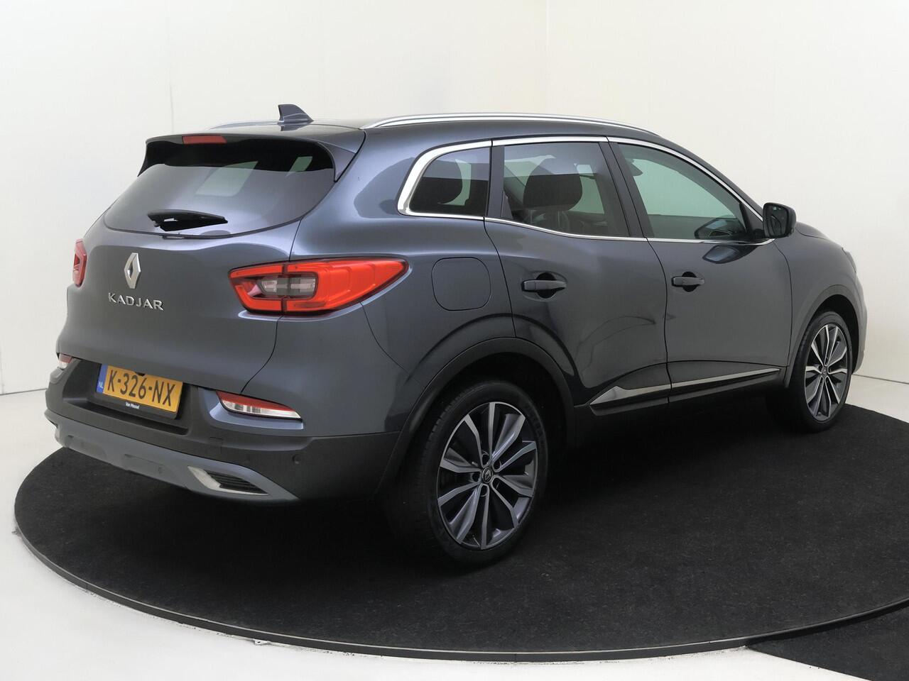 Renault KADJAR 1.3 TCe Intens | Achteruitrijcamera | Verwarmbare stoelen | Dode hoek detectie