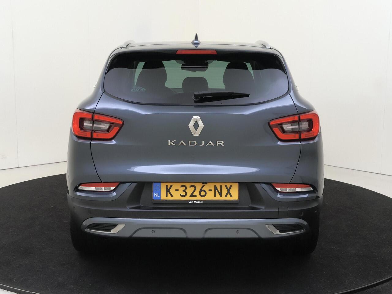 Renault KADJAR 1.3 TCe Intens | Achteruitrijcamera | Verwarmbare stoelen | Dode hoek detectie