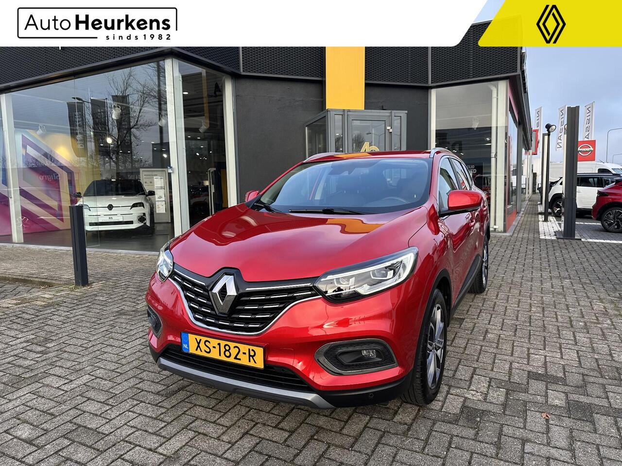 Renault KADJAR TCe 130 Intens l Origineel NL l 1e-Eigenaar l dealeronderhouden