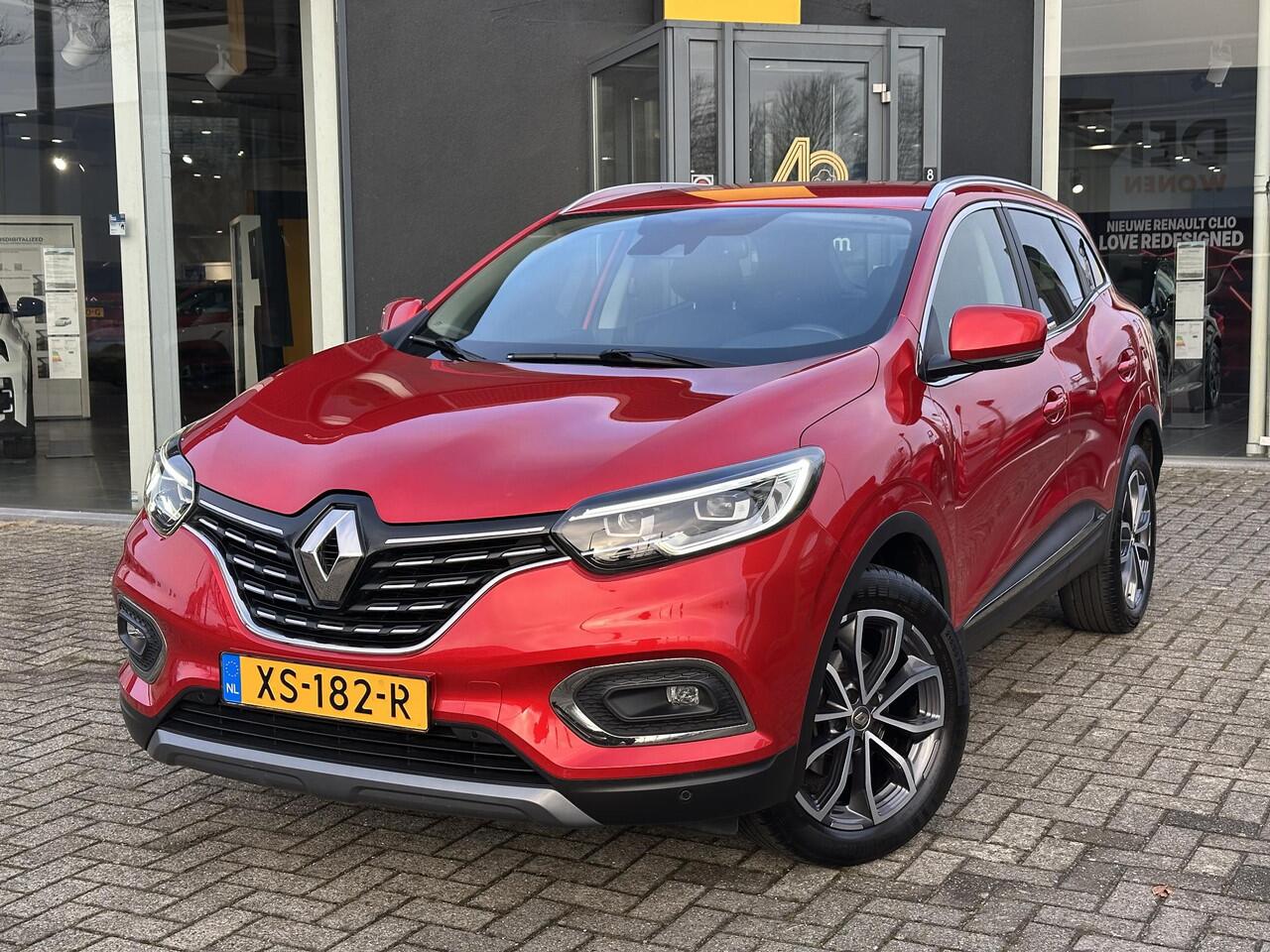 Renault KADJAR TCe 130 Intens l Origineel NL l 1e-Eigenaar l dealeronderhouden