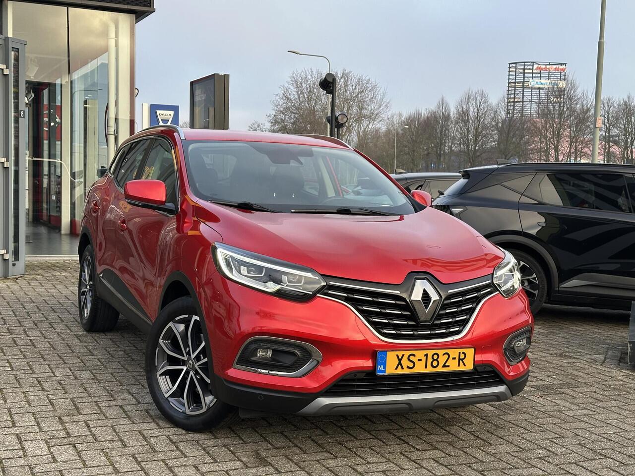 Renault KADJAR TCe 130 Intens l Origineel NL l 1e-Eigenaar l dealeronderhouden