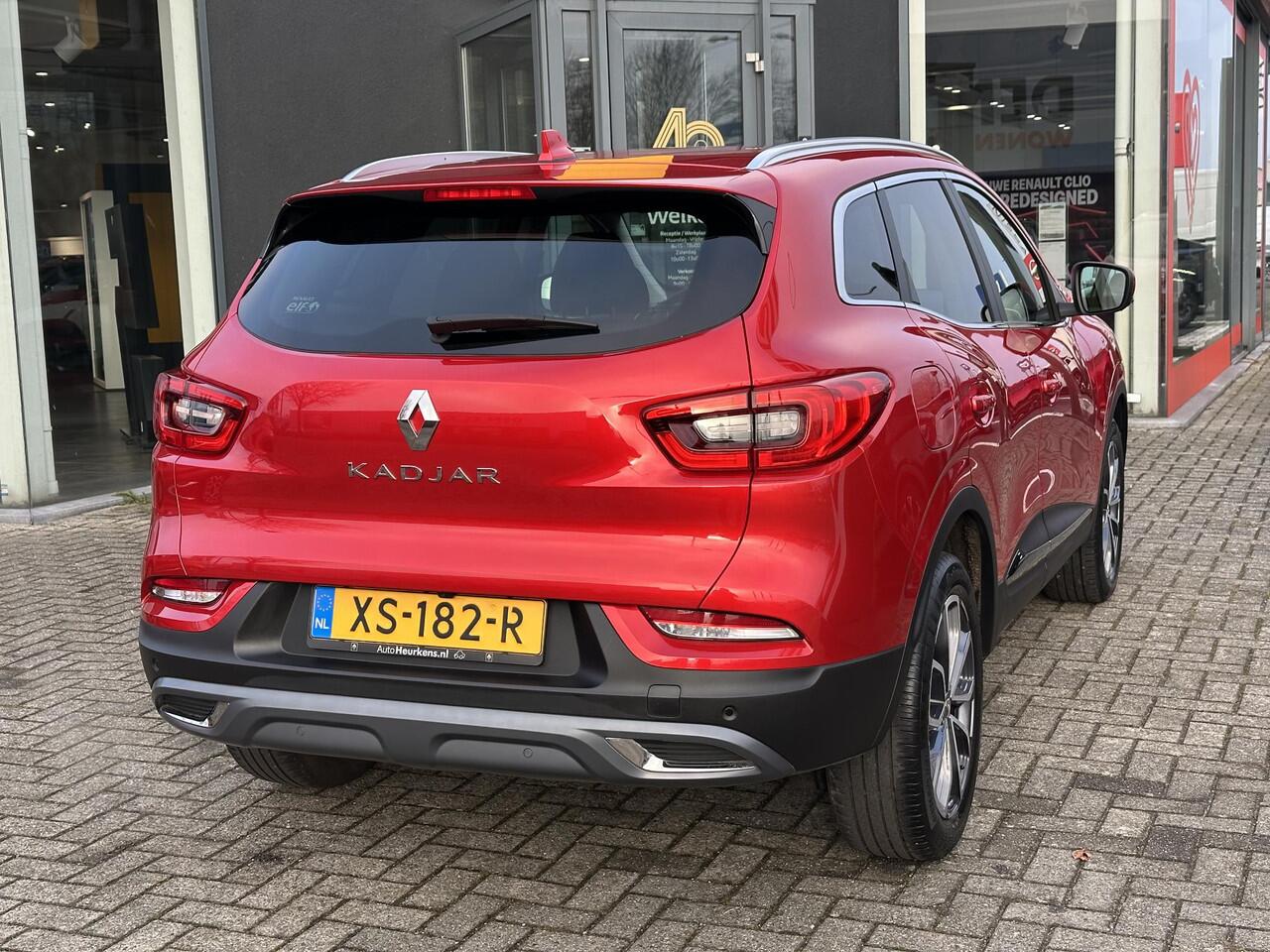 Renault KADJAR TCe 130 Intens l Origineel NL l 1e-Eigenaar l dealeronderhouden