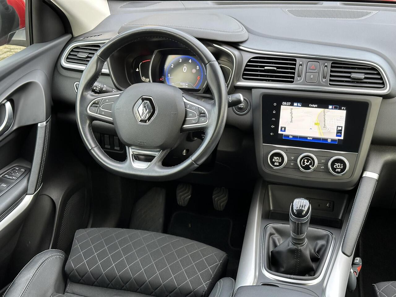 Renault KADJAR TCe 130 Intens l Origineel NL l 1e-Eigenaar l dealeronderhouden