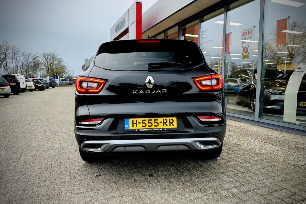 Renault KADJAR 1.3 TCe Intense | CAMERA | PANO | STOELVERWARMING