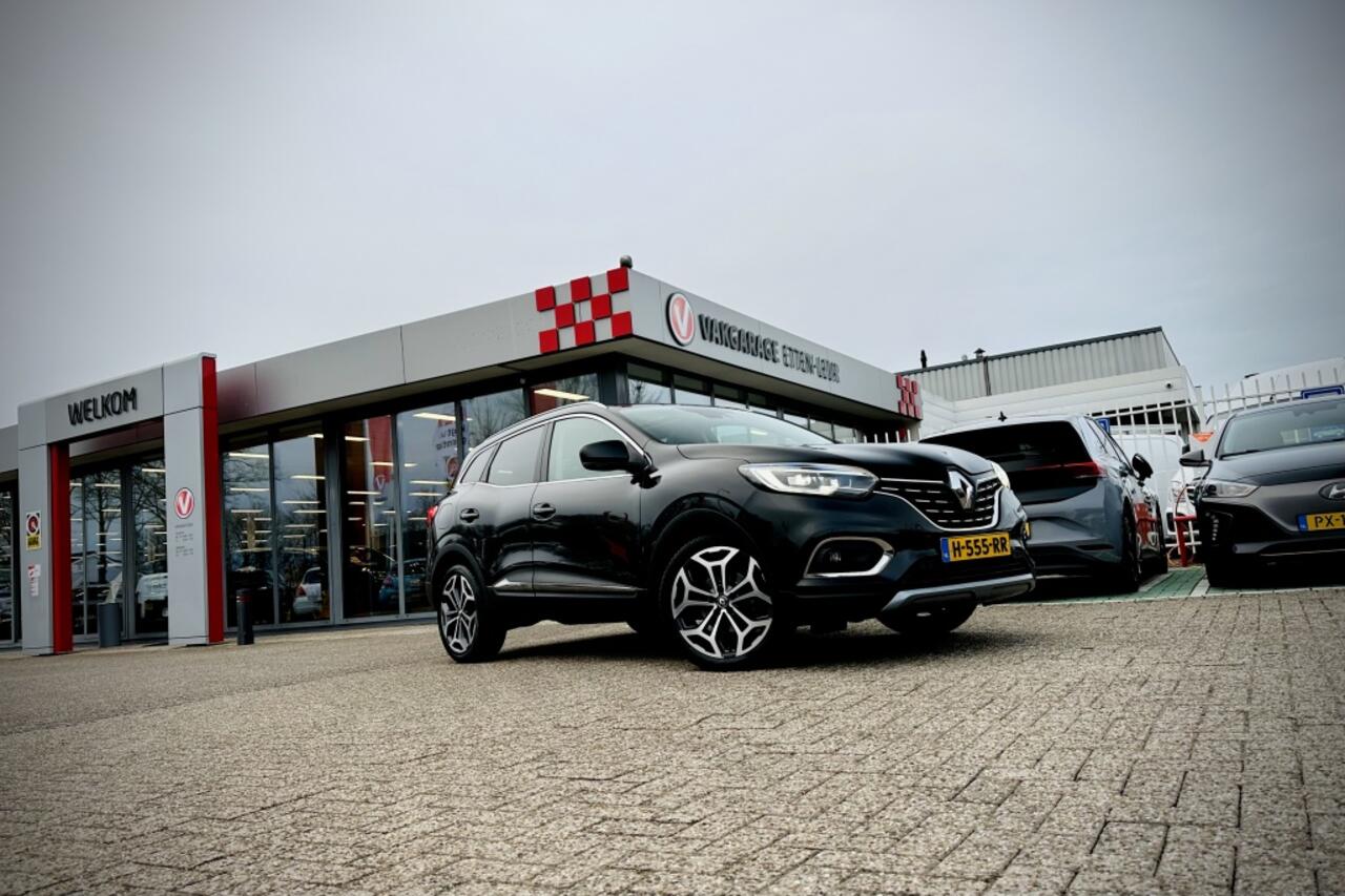Renault KADJAR 1.3 TCe Intense | CAMERA | PANO | STOELVERWARMING