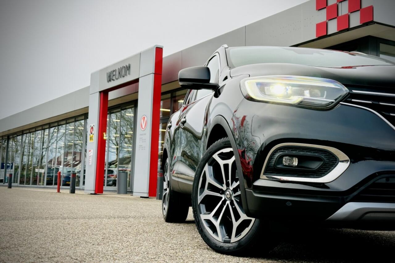 Renault KADJAR 1.3 TCe Intense | CAMERA | PANO | STOELVERWARMING