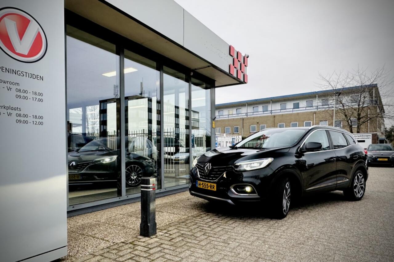 Renault KADJAR 1.3 TCe Intense | CAMERA | PANO | STOELVERWARMING