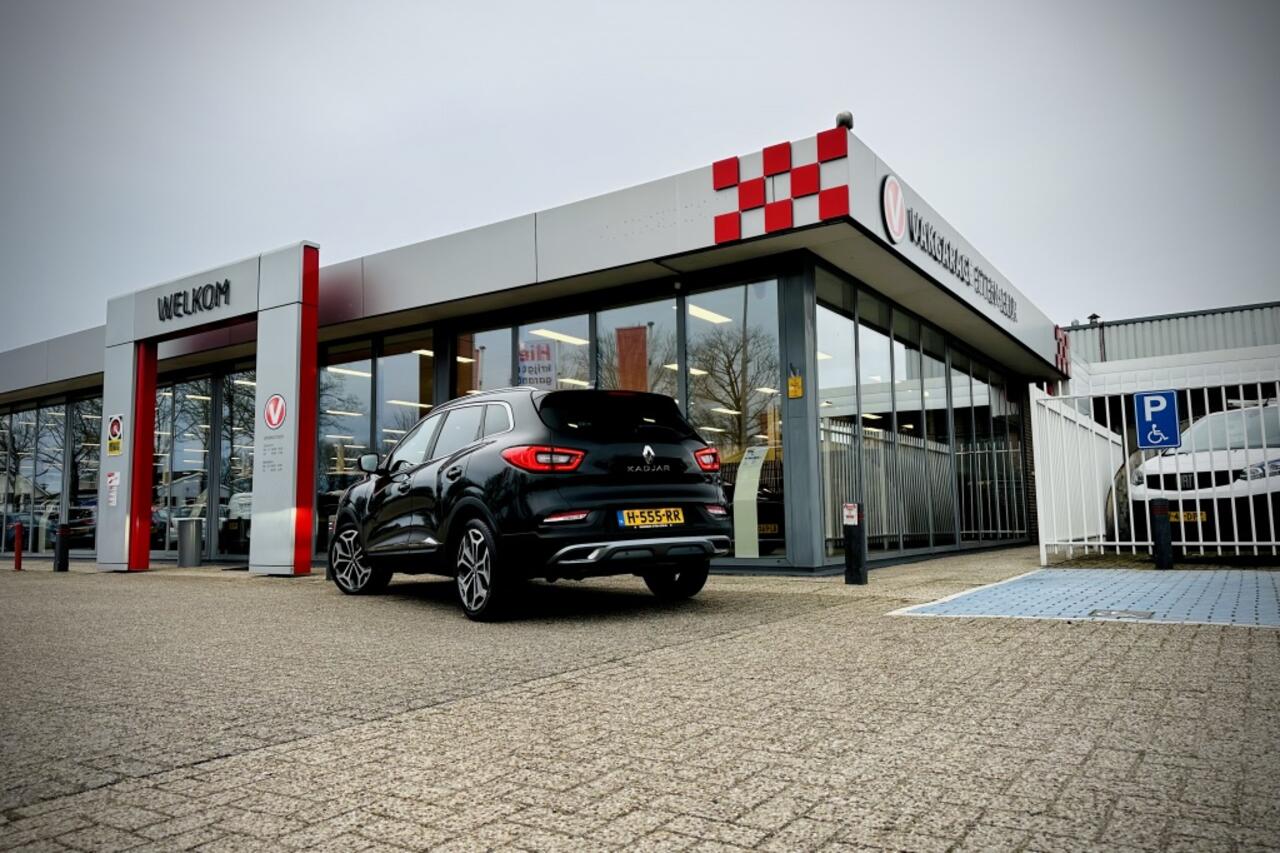 Renault KADJAR 1.3 TCe Intense | CAMERA | PANO | STOELVERWARMING