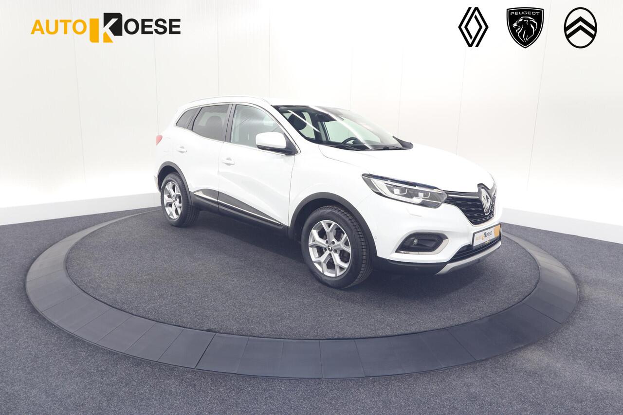 Renault KADJAR TCe 140 EDC Limited | Camera | Dodehoekdetectie | Apple Carplay | Stoelverwarming