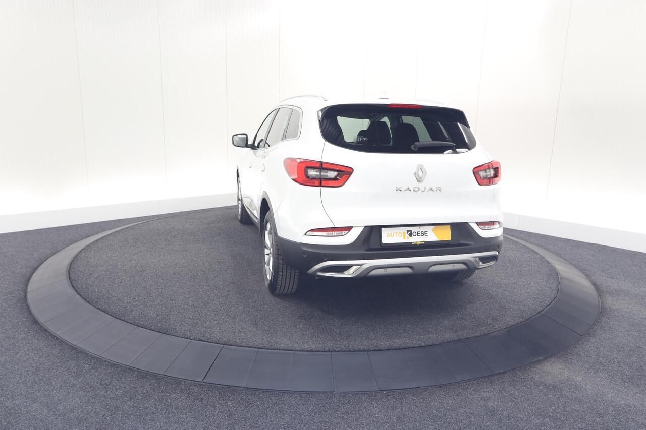 Renault KADJAR TCe 140 EDC Limited | Camera | Dodehoekdetectie | Apple Carplay | Stoelverwarming